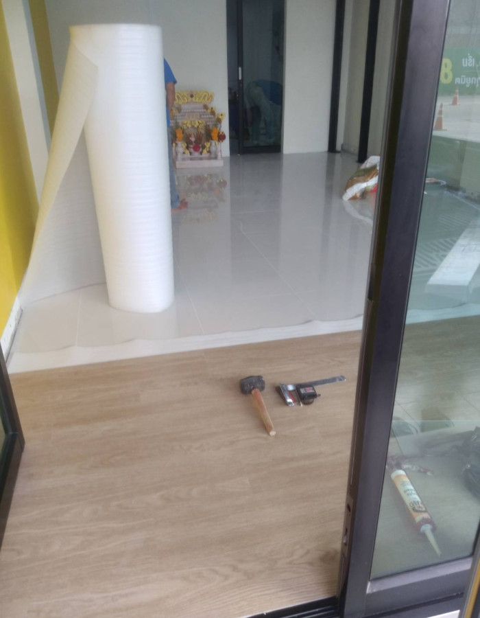 Retail office,Bangkok