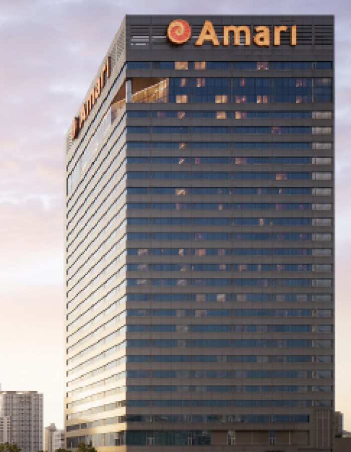 Amari Watergate,Bangkok