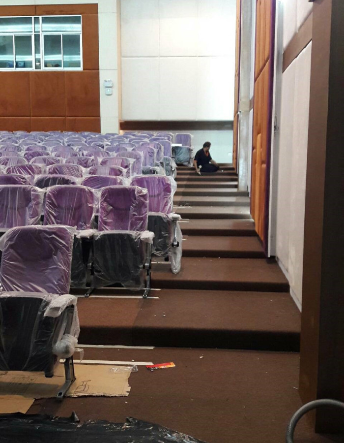 DHONBURI RAJABHAT UNIVERSITY,BANGKOK'S