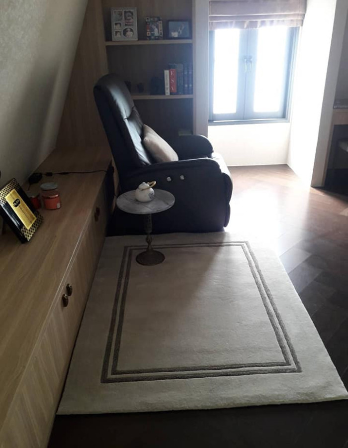Resident Modern carpet