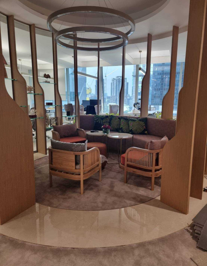 CARTIER OFFICE,BANGKOK'S