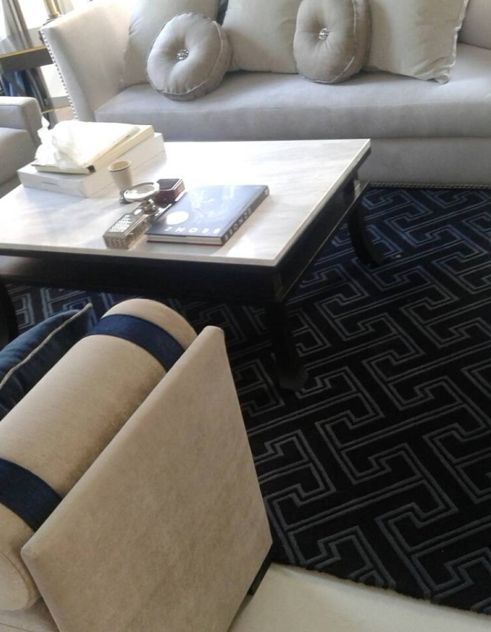 Resident Modern carpet