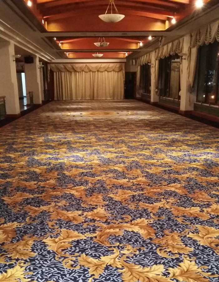 Royal Thai Navy Convention Hall,Bangkok