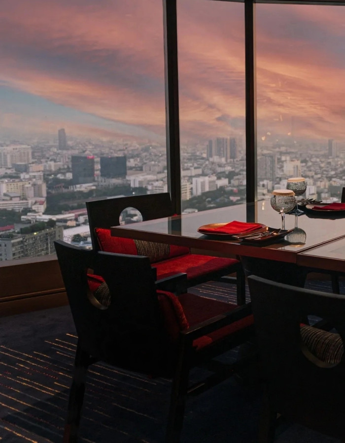 CARTIER OFFICE,BANGKOK'S
