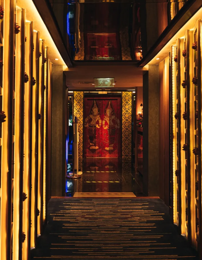 CARTIER OFFICE,BANGKOK'S