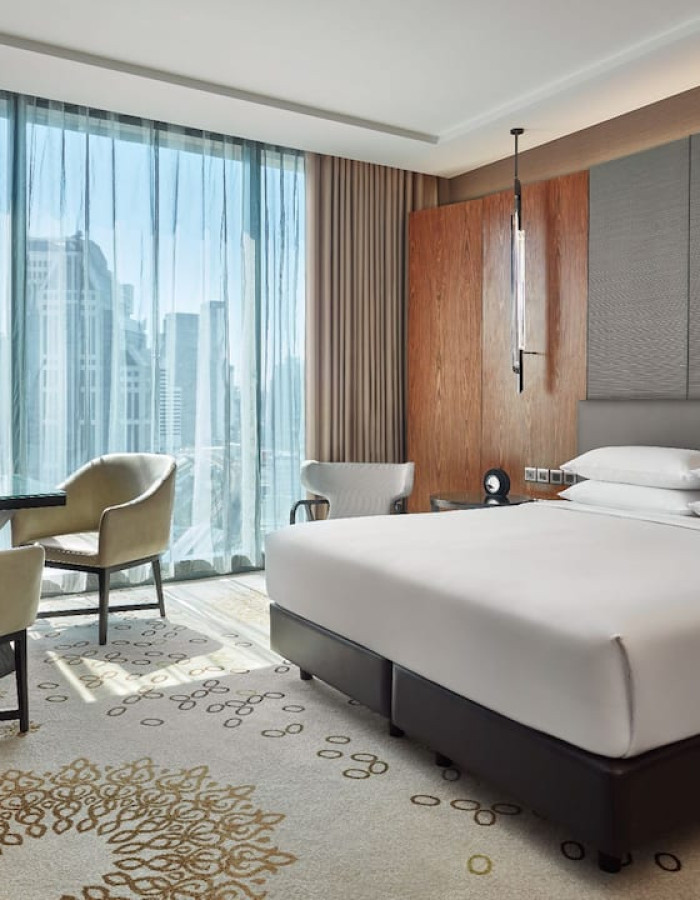 Hyatt Regency,Bangkok