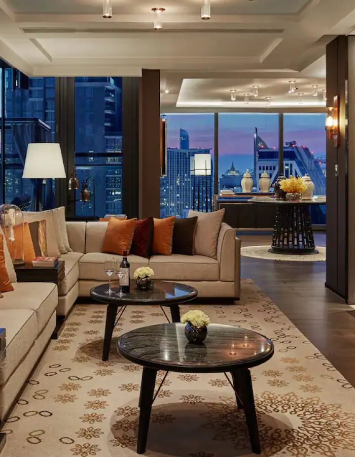 Hyatt Regency,Bangkok