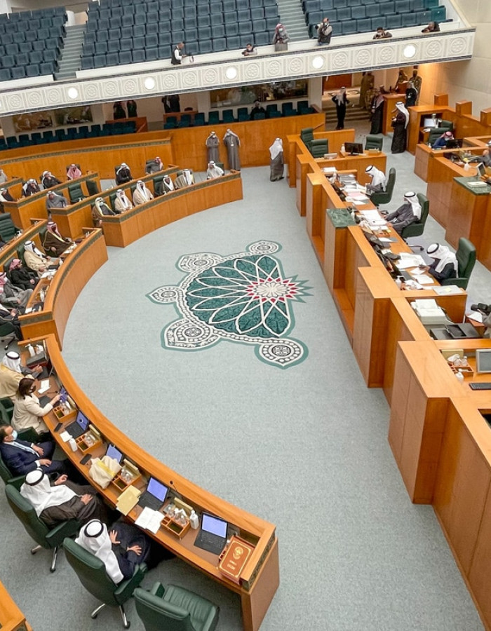 NATIONAL ASSEMBLY,KUWAIT'S