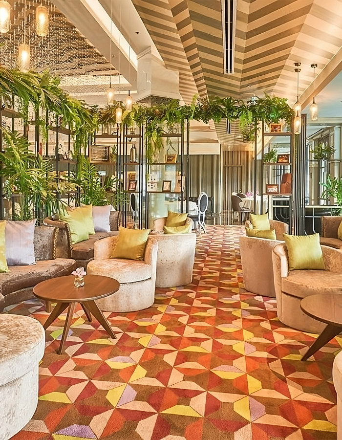 U SATHORN,BANGKOK'S