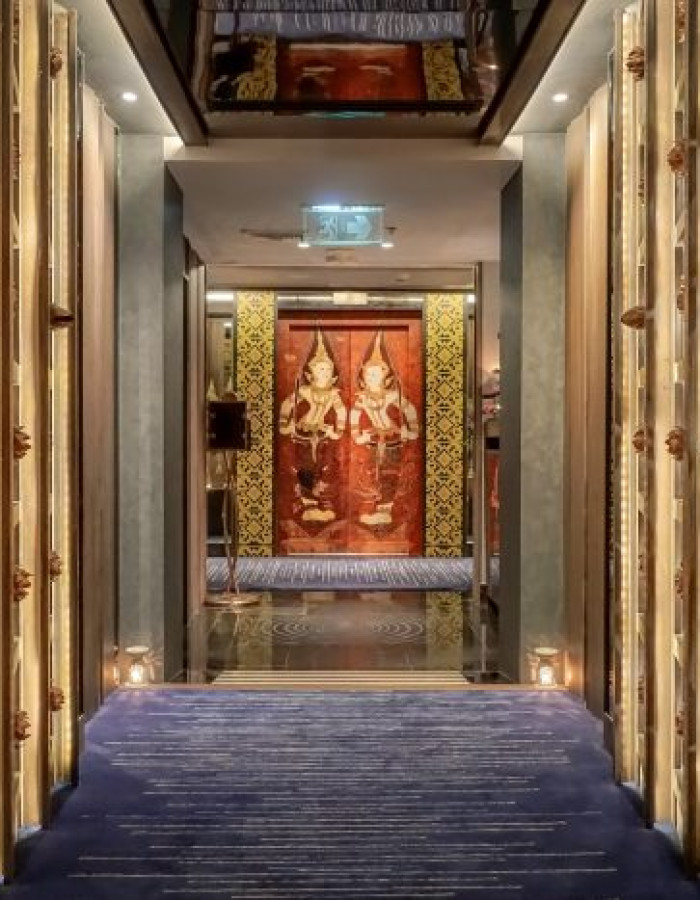CARTIER OFFICE,BANGKOK'S